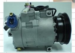 廣州毓成汽車配件 專業(yè)供應(yīng)捷豹汽車空調(diào)壓縮機，廠家直銷保障