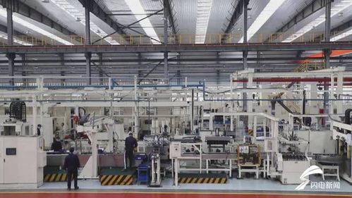 昌邑起筆開(kāi)新局，全力打好新型工業(yè)化提速戰(zhàn)——汽車配件產(chǎn)業(yè)的高質(zhì)量發(fā)展路徑